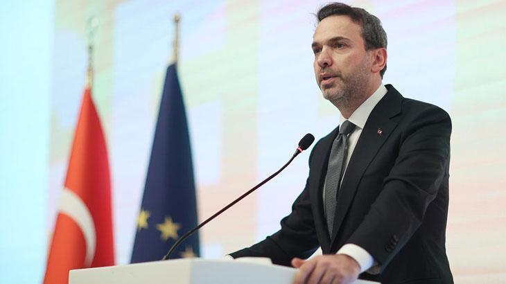 Bakan Bayraktar: Enerjide tüm yollar Türkiye’ye çıkıyor