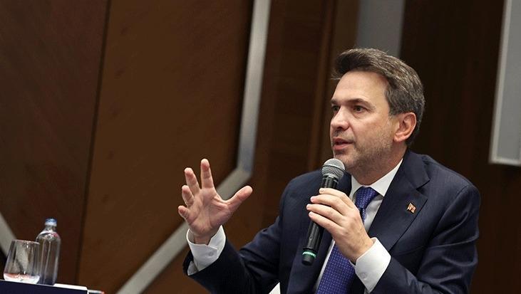Bakan Bayraktar: Türkiye için enerji gücümüzü büyütmeye devam ediyoruz