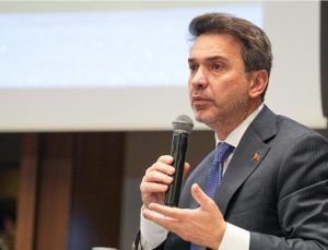 Bakan Bayraktar: Türkiye’nin enerjide dışa bağımlılığını bitirmeyi hedefliyoruz