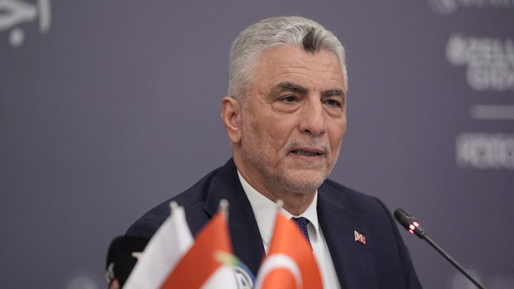 Bakan Bolat: Habur Gümrük Kapımızda 2026’nın günlük TIR çıkış rekorunu kırdık