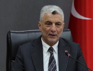 Bakan Bolat: Yeni desteklerimiz, esnaf ve sanatkarlarımızın finansmana ulaşmasını kolaylaştıracak