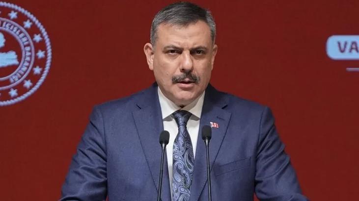 Bakan Çiftçi: Hiçbir karanlık yapı, Türkiye Cumhuriyeti’nin kudretinden ve adaletinden kaçamaz