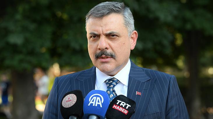 Bakan Çiftçi’den ‘Yeni nesil suç örgütü’ mesajı! ‘Ülkelerin işbirliği, güç birliği yapması gerekiyor’