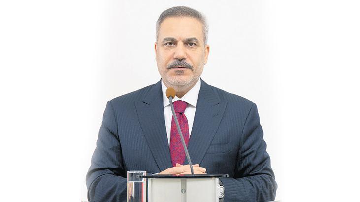 Bakan Fidan, Kudüs konulu toplantıya katılacak