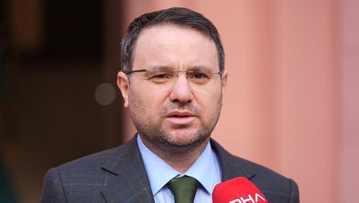 Bakan Gürlek: General, amiral ve albaylarımızı tebrik ediyorum