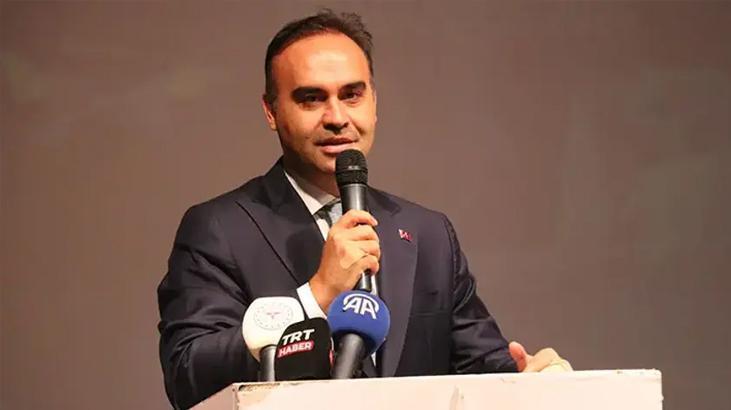 Bakan Kacır, Afyonkarahisar’da konuştu! ‘Sayısız hizmeti aziz milletimizle buluşturduk’