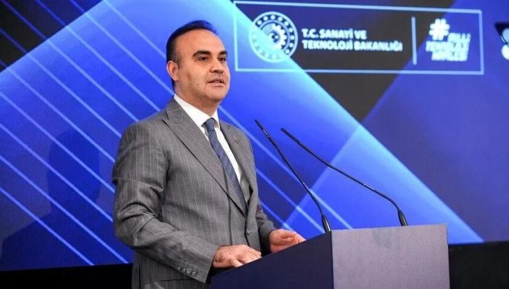 Bakan Kacır duyurdu: Girişimcilere 6,5 milyon TL’ye kadar destek!