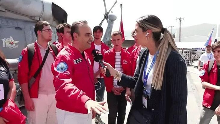 Bakan Kacır: Kıtalararası bir deniz gücü haline geldik