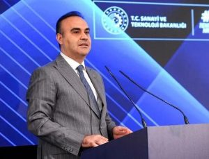 Bakan Kacır: Son 23 yılda örnek kalkınma hamlesine imza attık