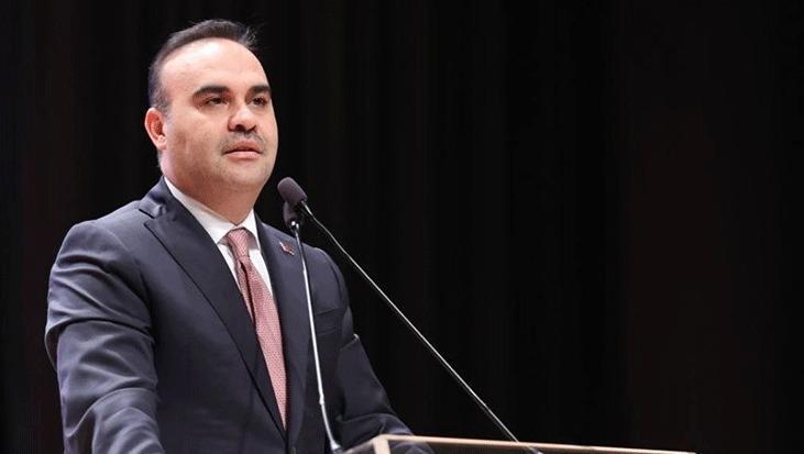 Bakan Kacır: Yapay zekada dönüşümün öncülerinden olacağız