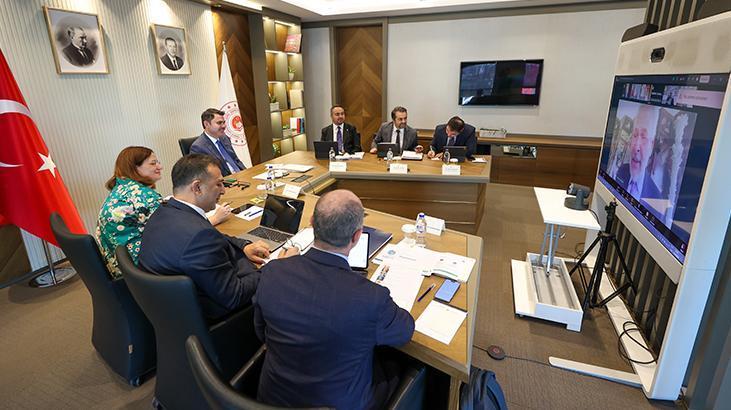 Bakan Kurum: COP31’i küresel iklim mücadelesinin anahtarı yapacağız