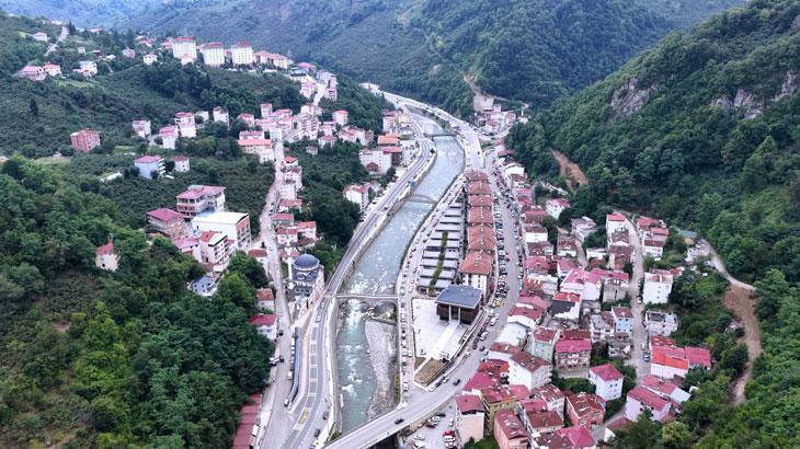 Bakan Kurum’dan dereli paylaşımı