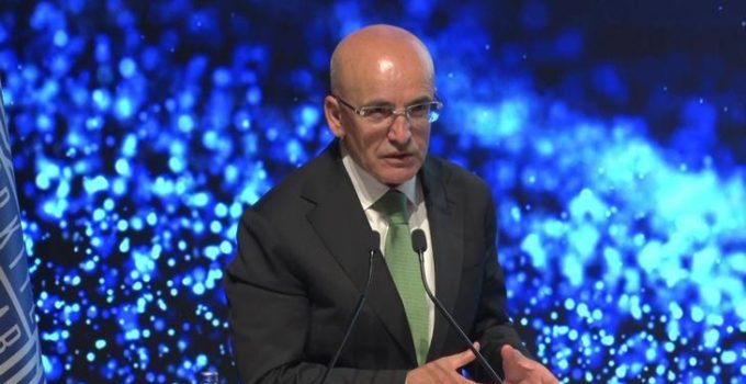 Bakan Şimşek, haziran ayına ilişkin sanayi üretim endeksini değerlendirdi
