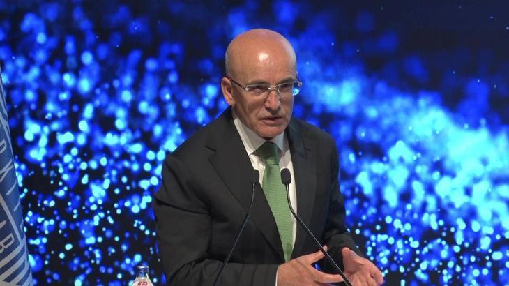 Bakan Şimşek: Yapay zekayı ve ileri analitik teknolojileri daha da yaygınlaştıracağız