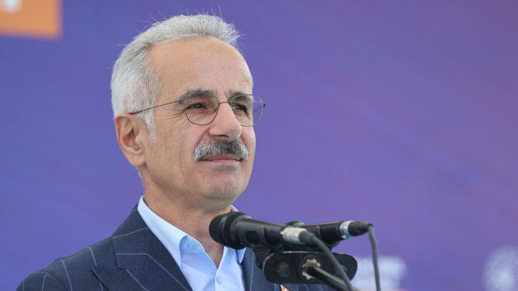 Bakan Uraloğlu: 5G abone sayısı 4 ay içerisinde 44,5 milyona ulaştı