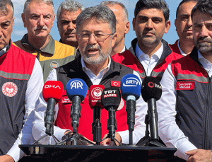 Bakan Yumaklı: Hasat sezonunu 140 milyon tonluk rekor üretimle kapatacağız