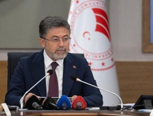 Bakan Yumaklı: Su politikalarımızı günü kurtarmaya değil, geleceği planlamaya dayandırmak durumundayız