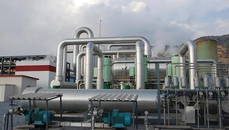 Balıkesir Gönen Sera OTB’de iki yeni jeotermal kaynağa ulaşıldı