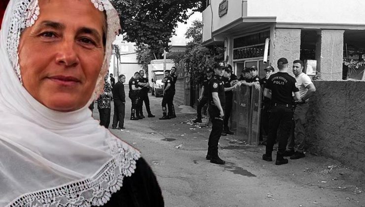 Batman’da korkunç olay! Annesini öldürüp, çöp konteynerine attı