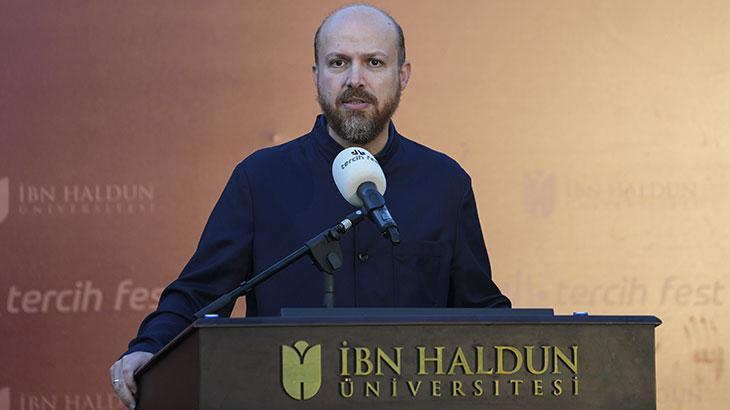 Bilal Erdoğan: Dünyanın sosyal bilimler mükemmeliyet merkezlerinden bir tanesi olmak istiyoruz