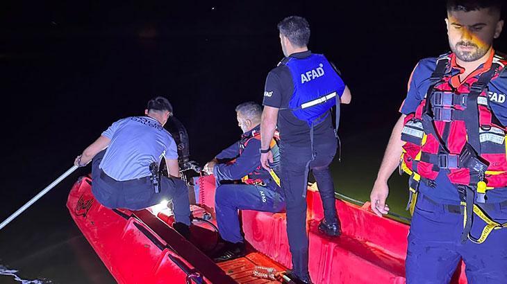 Bingöl’de nehirde akıntıya kapılan 2 kardeşten biri hayatını kaybetti