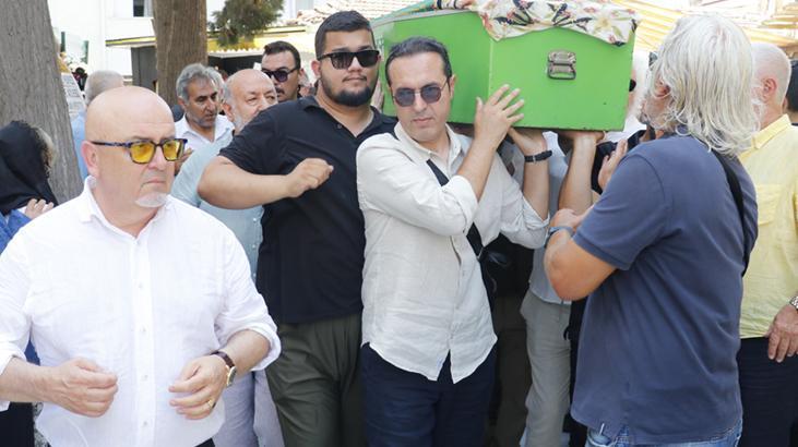 Birol Güven’in acı günü! Annesini son yolculuğuna uğurladı