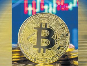 Bitcoin’de sert yükseliş