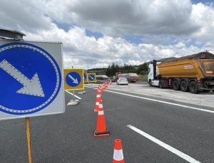 Bolu Valiliği duyurdu! Sürücüler dikkat: İstanbul istikameti trafiğe kapatılıyor