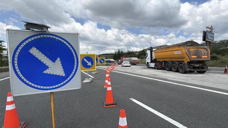 Bolu Valiliği duyurdu! Sürücüler dikkat: İstanbul istikameti trafiğe kapatılıyor
