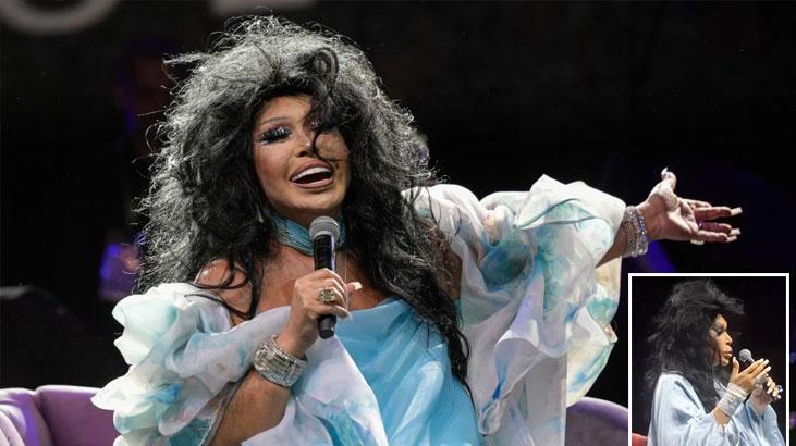 Bülent Ersoy Kuşadası konserinde seyirciyi fena azarladı: Defol git