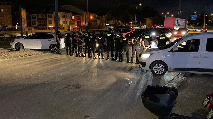 Bursa’da düğünde iki grup arasında bıçaklı müzik kavgası: 3 yaralı