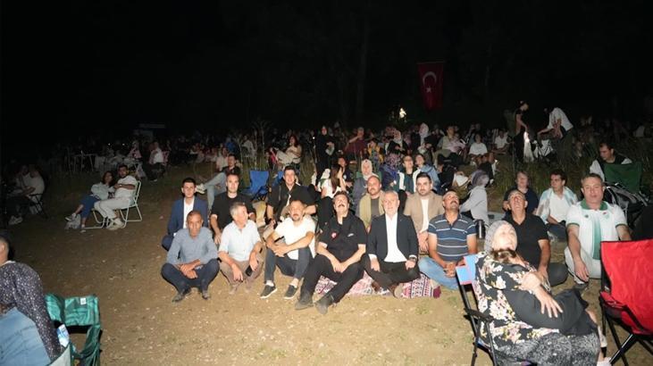Bursa’da Perseid meteor yağmuruna yoğun ilgi