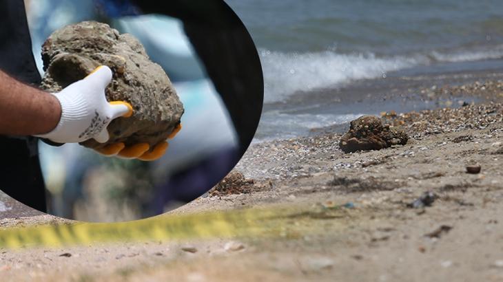 Çanakkale’de yüzerken mühimmata denk geldi! Bomba imha ekipleri müdahale etti
