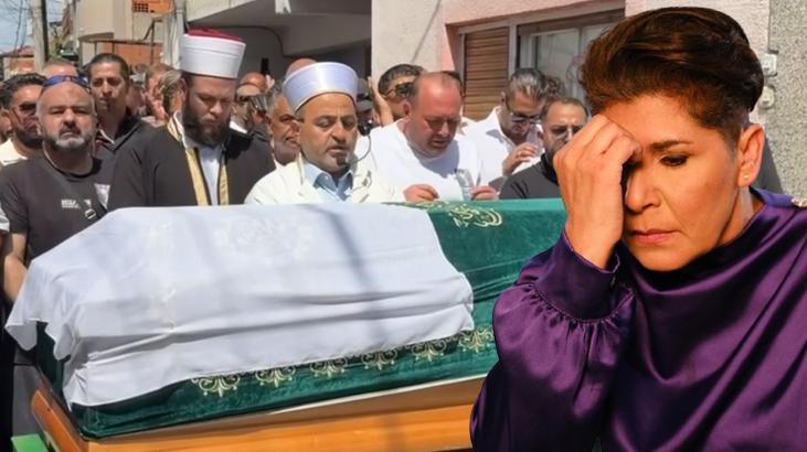 Cansever’e son veda! Memleketinde gözyaşlarıyla toprağa verildi