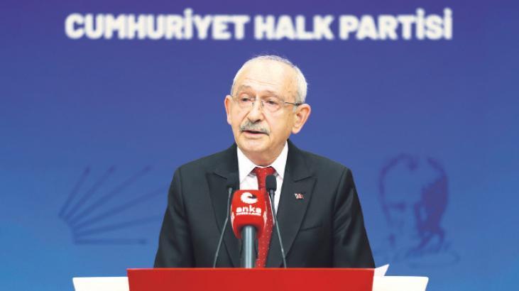 CHP MYK’da ‘truva atı’ kararı
