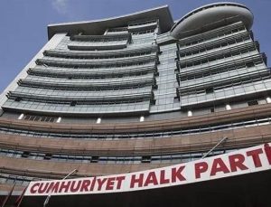 CHP’den ‘suç duyurusu’ talimatı