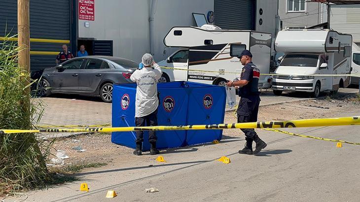 Çifte cinayette yasak aşk iddiası! Önce eniştesini sonra eşini öldürdü
