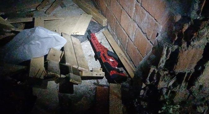 Çorum’da parkta buluştular! Tartıştığı kişiyi pompalı tüfekle sırtından vurdu