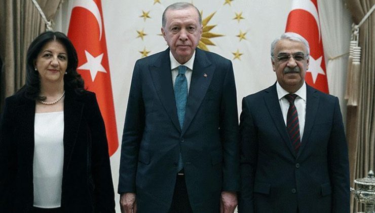 Cumhurbaşkanı Erdoğan, İmralı heyetini kabul edecek