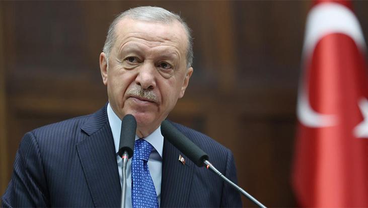 Cumhurbaşkanı Erdoğan’dan Büyük Taarruz’un 104’üncü yıl dönümü paylaşımı