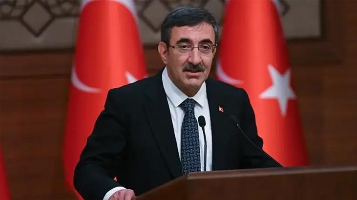 Cumhurbaşkanı Yardımcısı Yılmaz: Son derece önemli ve değerlidir