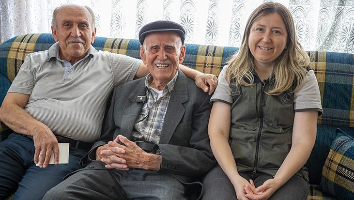 Dededen toruna 3 kuşak, aynı meslek: Babam benden kaçtı, emekli oldu