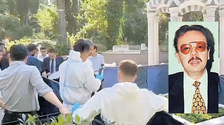 Denizolgun’un mezarı 10 yıl sonra açıldı