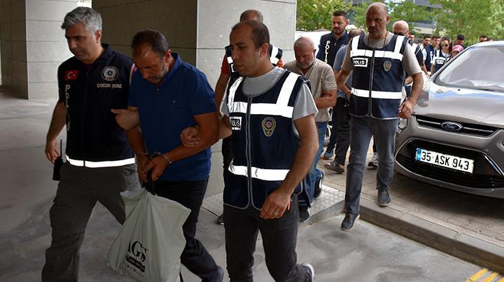 Derin dondurucuda parçalanmış ceset bulunmuştu! 17 zanlıdan 13’ü tutuklandı
