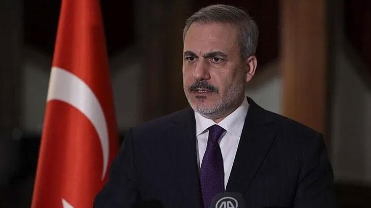 Dışişleri Bakanı Hakan Fidan, İngiliz mevkidaşı Miliband ile telefonda görüştü