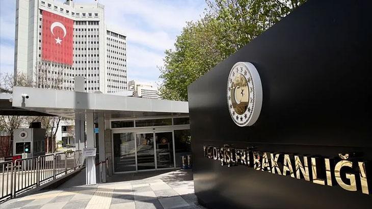 Dışişleri Bakanlığı: Nijer’de meydana gelen şiddet olaylarını yakından takip ediyoruz