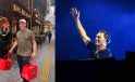 Dünyaca ünlü DJ Tiesto’dan İstanbul çıkarması! Türk tatlılarını deneyimledi