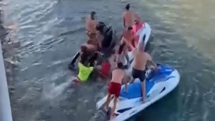 Düzce’de feci deniz kazası! Jetski, köprünün ayağına çarptı: 1 ölü, 1 yaralı