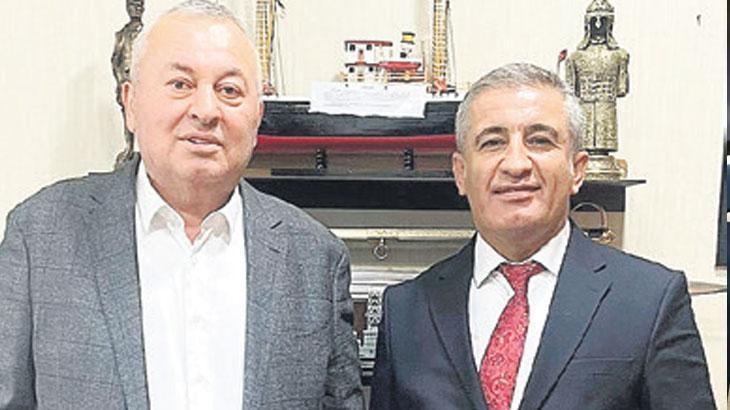 Enginyurt’un danışmanı gözaltına alındı