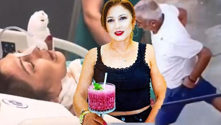 Eski eş dehşetinde şok detaylar! ‘Sana mezar yeri aldım’ diye mesaj atıp kefen gönderdi…